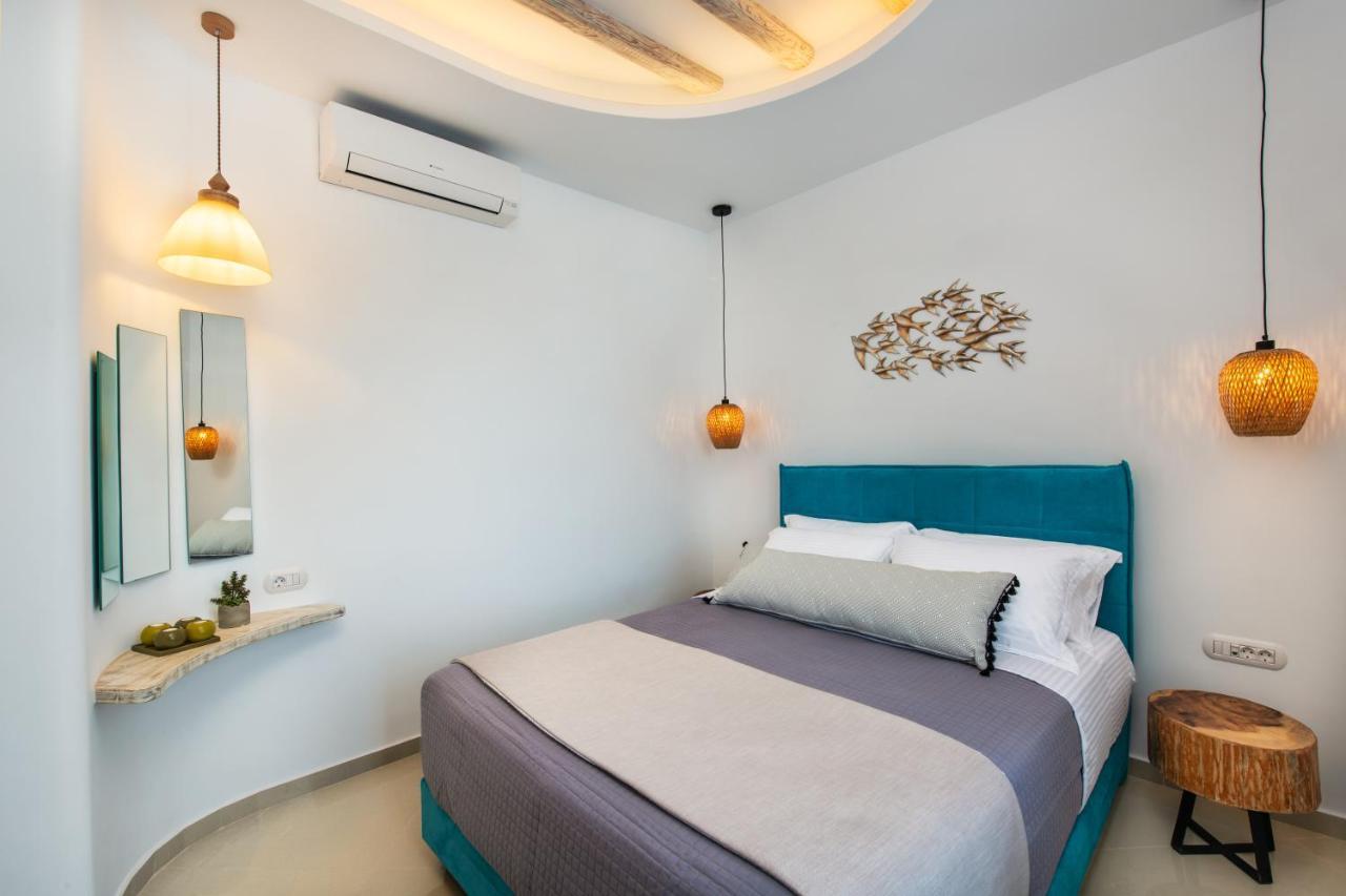 Abasa Suites Fira  Exterior foto
